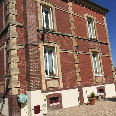 Hébergement de vacances Maison De Maitre Fleury-sur-Andelle