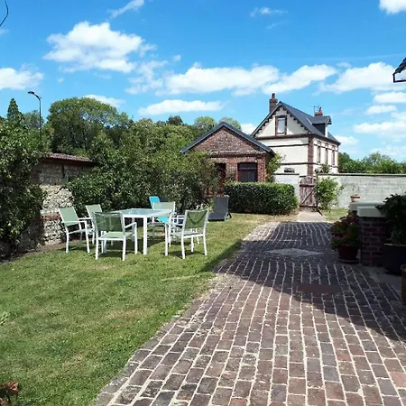 펜션 Maison De Maitre *