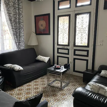 Hébergement de vacances Maison De Maitre