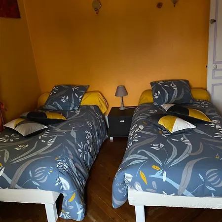 Hébergement de vacances Maison De Maitre Fleury-sur-Andelle