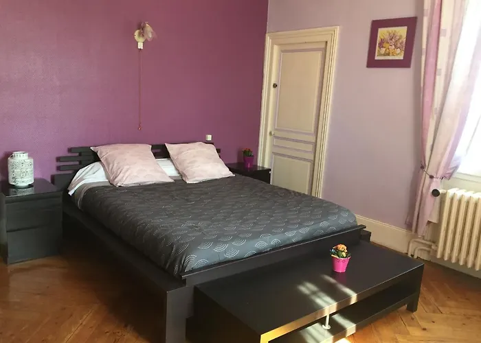 Maison De Maitre 펜션 *