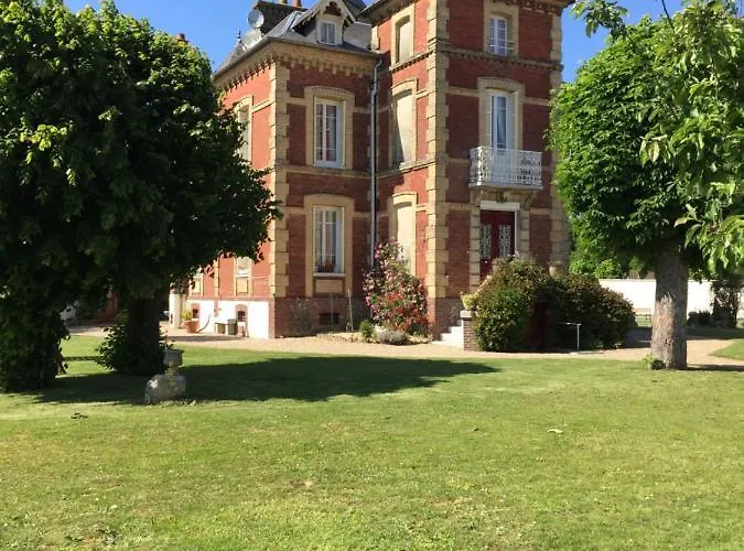 펜션 Maison De Maitre *