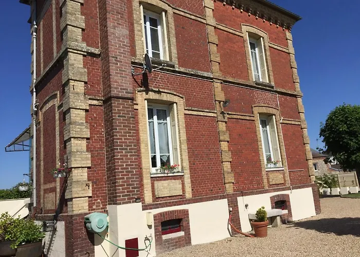 Holiday home Maison De Maitre Fleury-sur-Andelle