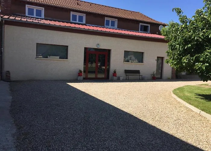 펜션 Maison De Maitre *