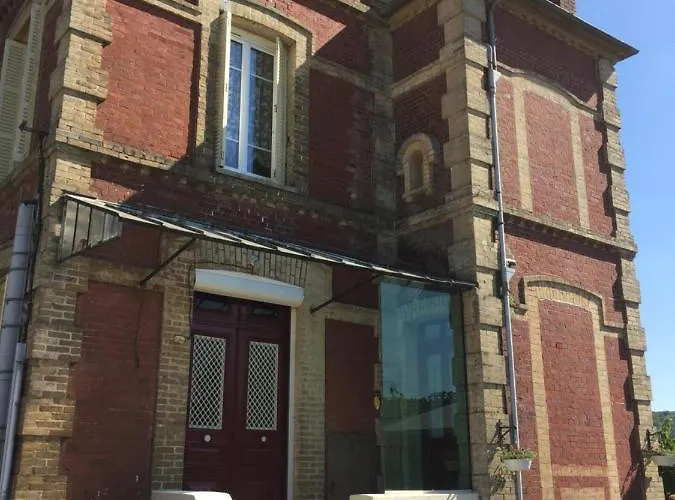 펜션 Maison De Maitre