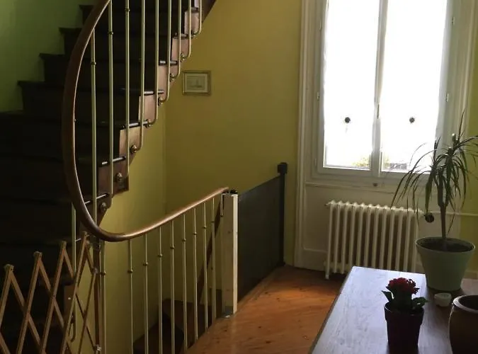 펜션 Maison De Maitre