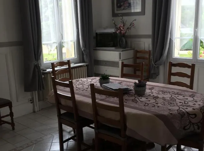 Maison De Maitre * Fleury-sur-Andelle