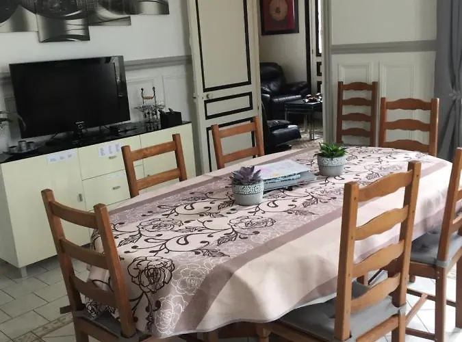 Maison De Maitre * Fleury-sur-Andelle