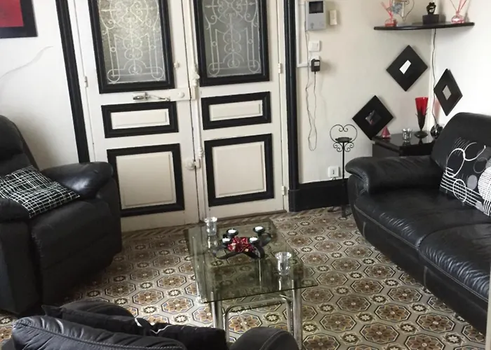 펜션 Maison De Maitre *