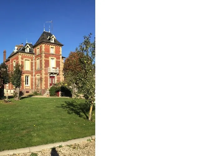 Maison De Maitre * Fleury-sur-Andelle