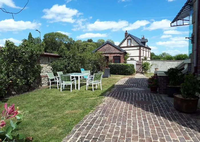 펜션 Maison De Maitre *