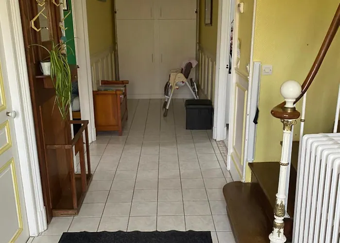 Holiday home Maison De Maitre Fleury-sur-Andelle