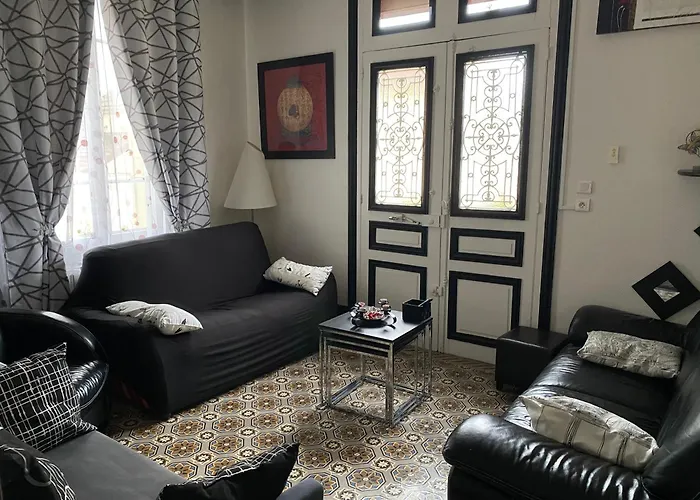 펜션 Maison De Maitre