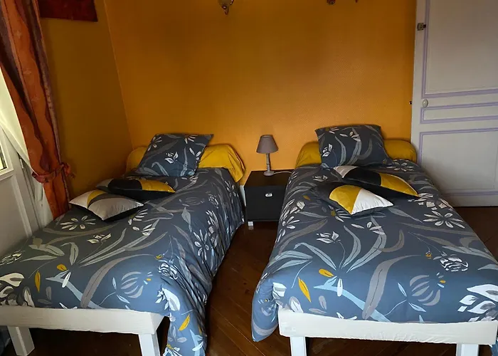 펜션 Maison De Maitre Fleury-sur-Andelle