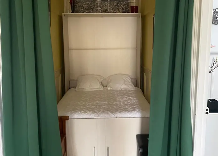 펜션 Maison De Maitre *